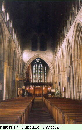Dunblane "Cathedral"