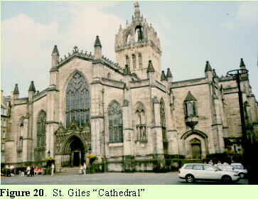 St. Giles "Cathedral"