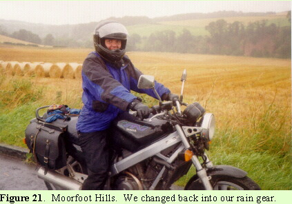 Sharon Crossing Morefoot Hills