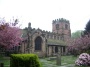 Cheadle (St. Mary's Church), Stockport, Greater Manchester (Chesire), England Cheadle (St. Mary's Church), Stockport, Greater Manchester (Chesire), England