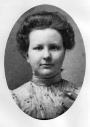 Fanny Basford as a young woman. Fanny Basford as a young woman.