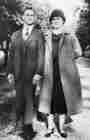 Leslie and Margaret Bancroft Deitz Leslie and Margaret Bancroft Deitz