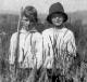 Norman Williams and Llewellyn Deitz, about 1918