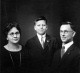 Deitz Family -- Margaret Bancroft, Llewellyn Bancroft, Leslie E. Deitz Family -- Margaret Bancroft, Llewellyn Bancroft, Leslie E.