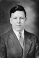 Llewellyn Deitz as a young man