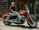 John's1st Harley-Davidson motorcycle
