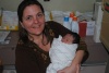 Emmanuel Owen Scott Bancroft Caroli and his mother, Sharon. Emmanuel Owen Scott Bancroft Caroli and his mother, Sharon.
