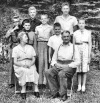 Flora Potter and Benjamin Smith with their Grandchildren Flora Potter and Benjamin Smith with their Grandchildren