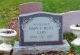 Mary E. Deitz Gary gravestone