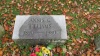 Annis Williams Gravestone Annis Williams Gravestone