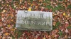 Beulah E. Williams gravestone Beulah E. Williams gravestone