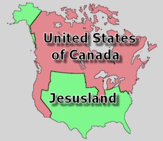 Perhaps it's time to rethink North America.