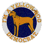 Given the general political view of the political parties in the United States and particularly Long Island, I'm a more-or-less liberal "Yellow-dog Democrat" -- I'd vote for a Democrat even if a yeller dog. Click for more about term.