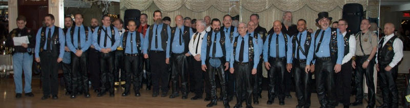 Brothers of the Long Island Ravens MC