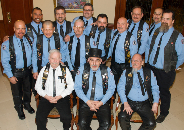 Brothers of the Long Island Ravens MC