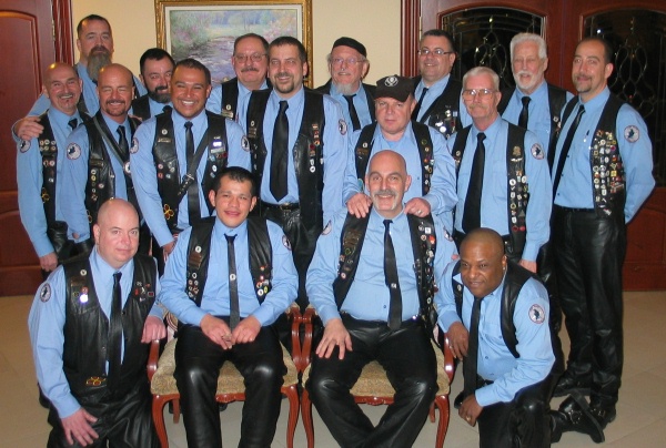 Brothers of the Long Island Ravens MC